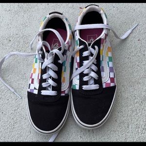 Vans sneakers